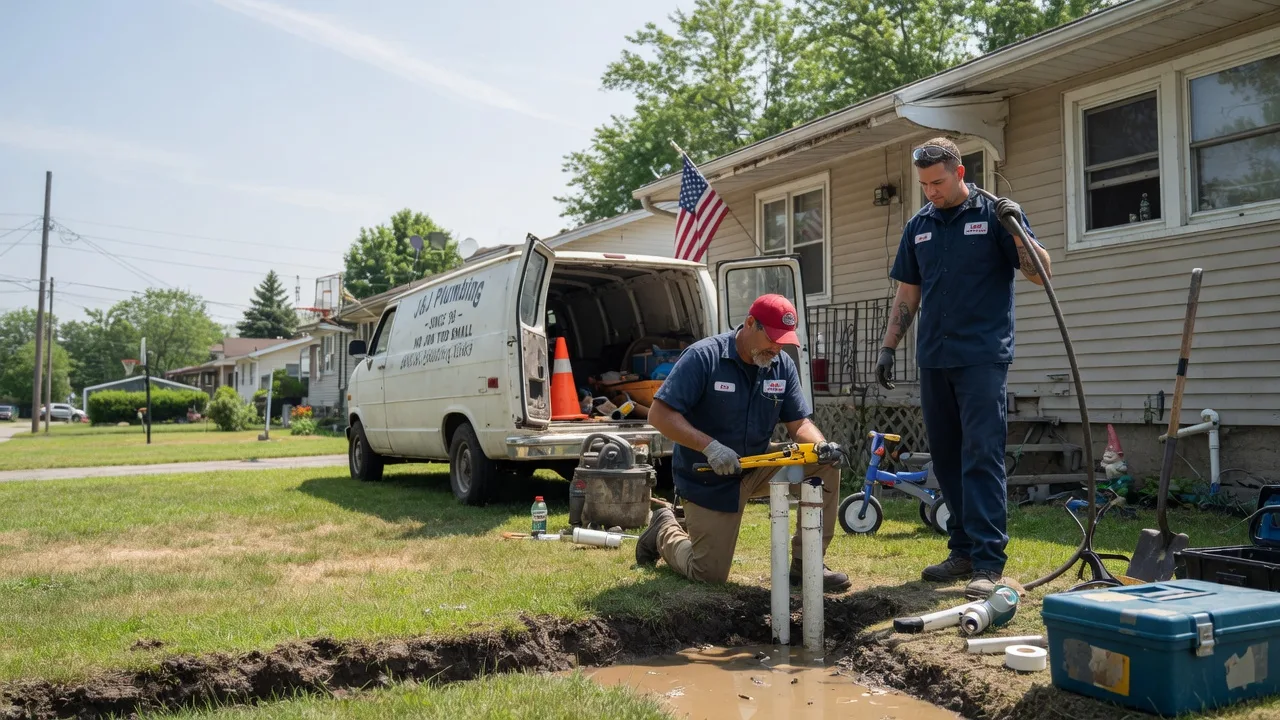 Sump Pump Repair in Moffett, OK near me